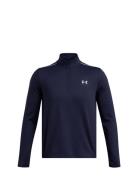 Ua Vanish Cw 1/4 Zip Sport Men Sport Clothing Sport Fleeces & Midlayer...