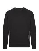 Colour Block Crew Neck Sport Men Sport Clothing Sport Sweatshirts & Ho...