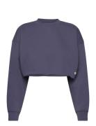 Studio Over D Cropped Crew Sport Women Sport Clothing Sport Sweatshirt...