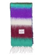 I Only See Him As Friend Accessories Scarves Winter Scarves Purple Sus...