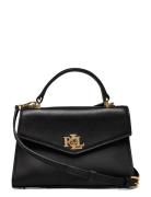 Leather Small Farrah Satchel Bags Small Shoulder Bags-crossbody Bags B...