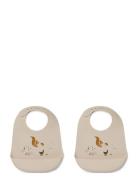 Tilda Silic Bib 2-Pack Baby & Maternity Baby Feeding Bibs Sleeveless B...