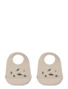 Tilda Silic Bib 2-Pack Baby & Maternity Baby Feeding Bibs Sleeveless B...