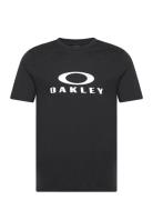 O Bark 2.0 Tops T-Kortærmet Skjorte Black OAKLEY