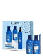 Extreme Holiday Gift Set  Hårsæt Nude Redken