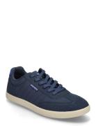 Mens Placer Low-top Sneakers Navy Skechers