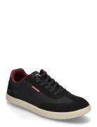 Mens Placer Low-top Sneakers Black Skechers