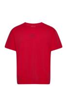 Laze T-Shirt Designers T-Kortærmet Skjorte Red HUGO