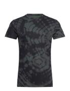 Ace Tie Dye T-Shirt Sport Men Men Sports Clothes Sport Tops Sport T-Sk...