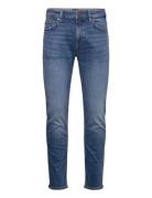 Delaware Bo Bottoms Jeans Slim Blue BOSS