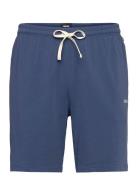 Mix&Match Short Cw Bottoms Shorts Sweat Shorts Blue BOSS