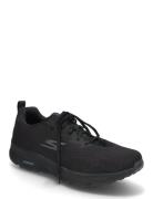 Mens Go Run Consistent - Transition Low-top Sneakers Black Skechers