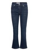 Ivy-Johanna Swan Jeans Wash Rover P Bottoms Jeans Flares Blue IVY Cope...