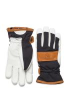 Voss Cz - 5 Finger Black/Cork Accessories Gloves Finger Gloves Black H...