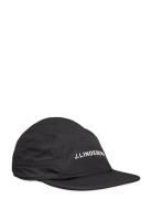 Raz Cap Sport Sport Accessories Sport Caps Black J. Lindeberg