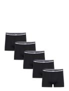 Core Trunk 5-Pack Boxershorts Black GANT