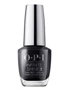 Infinite Shine Strong Coal-Ition Neglelak Makeup Black OPI