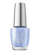 Infinite Shine Can't Ctrl Me Neglelak Makeup Blue OPI