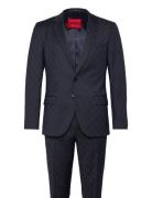 Henry/Getlin232X Habit Navy HUGO