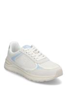 Casual Fashion Runner Mix Low-top Sneakers White Tommy Hilfiger