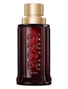 Hugo Boss The Scent Elixir Parfum 50 Ml Parfume Eau De Parfum Nude Hug...