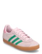 Gazelle J Sport Sneakers Low-top Sneakers Pink Adidas Originals