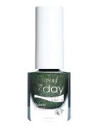 7Day Hybrid Polish 7334 Neglelak Makeup Green Depend Cosmetic