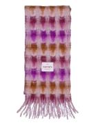 The Wonder Of You Accessories Scarves Winter Scarves Purple Susmie's