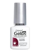 Gel Iq Fuchsia Fashion Neglelak Makeup Red Depend Cosmetic