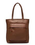 Ardenmbg Shopper Shopper Taske Brown Markberg