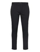 Majens Pants Bottoms Trousers Formal Navy Matinique