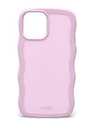 Wavy Case Iph 12/12 Pro Mobilaccessory-covers Ph Cases Pink Holdit