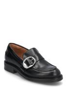 Shoes Shoes Flat Loafers Black Billi Bi