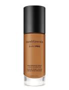 Barepro Liquid Walnut 23 - Medium Deep 45 Neutral Foundation Makeup Ba...