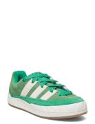 Adimatic Sport Sneakers Low-top Sneakers Green Adidas Originals