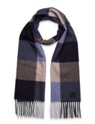 Scarf Accessories Scarves Winter Scarves Grey Amanda Christensen