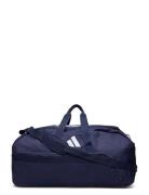 Tiro L Duffle L Sport Gym Bags Navy Adidas Performance