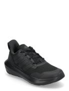 Fortarun 3.0 J Sport Sneakers Low-top Sneakers Black Adidas Sportswear