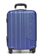 Malibu Medium Blue Bags Suitcases Blue Cavalet