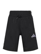 J 3S Wv Sh Sport Shorts Sport Shorts Black Adidas Sportswear