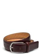 Arcu Accessories Belts Classic Belts Brown Tiger Of Sweden