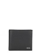 Crosstown_4 Cc Coin Accessories Wallets Classic Wallets Black BOSS