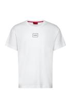 Laze T-Shirt Designers T-Kortærmet Skjorte White HUGO