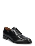 Trigon Shoes Business Formal Shoes Black Tiger Of Sweden