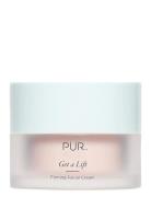 Get A Lift Cream Fugtighedscreme Dagcreme Nude PÜR