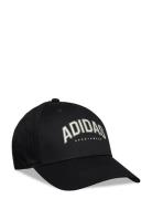 U Varsity Cap Sport Women Sport Accessories Sport Caps Black Adidas Pe...