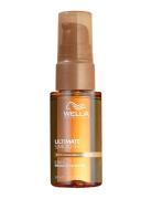 Wella Professionals Ultimate Smooth Miracle Oil Serum 30Ml Hårolie Nud...