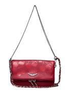 Rock Nano Cherry Bags Small Shoulder Bags-crossbody Bags Red Zadig & V...