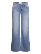 99 Low Wide Cleo Mid Vintage Blue Bottoms Jeans Wide Blue ABRAND