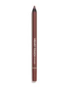 Velvet Touch Lip Liner Waterproof Lip Liner Makeup Brown GOSH COPENHAG...